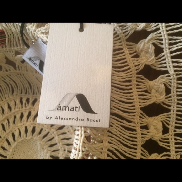 NWT MADE IN ITALY AMATI Hat - Picture 3 of 6